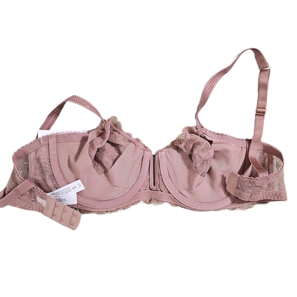 Auden lace bra, nwt - Picture 4 of 5